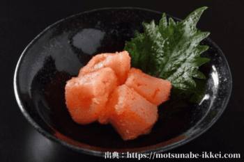 一慶　明太子